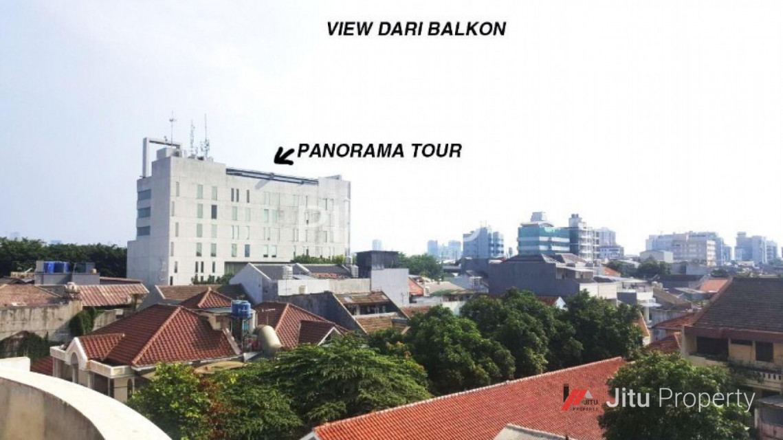 Ruko Dijual Lokasi Yang Strategis Di Grogol Petamburan, Jakarta Barat