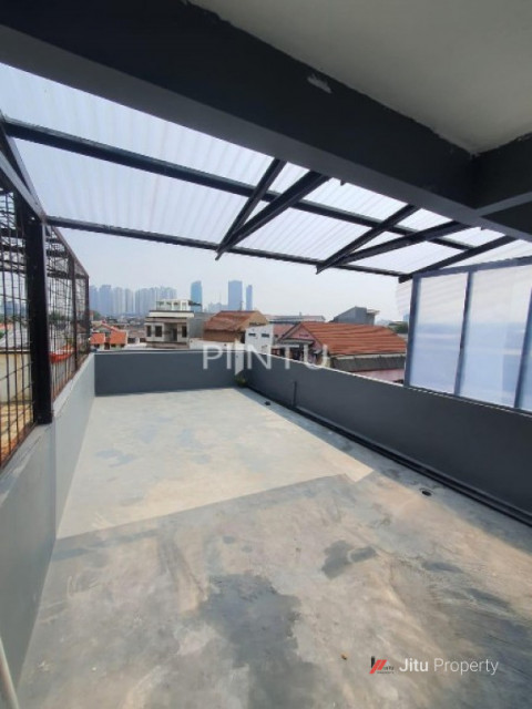 Ruko Dijual Lokasi Yang Strategis Di Grogol Petamburan, Jakarta Barat