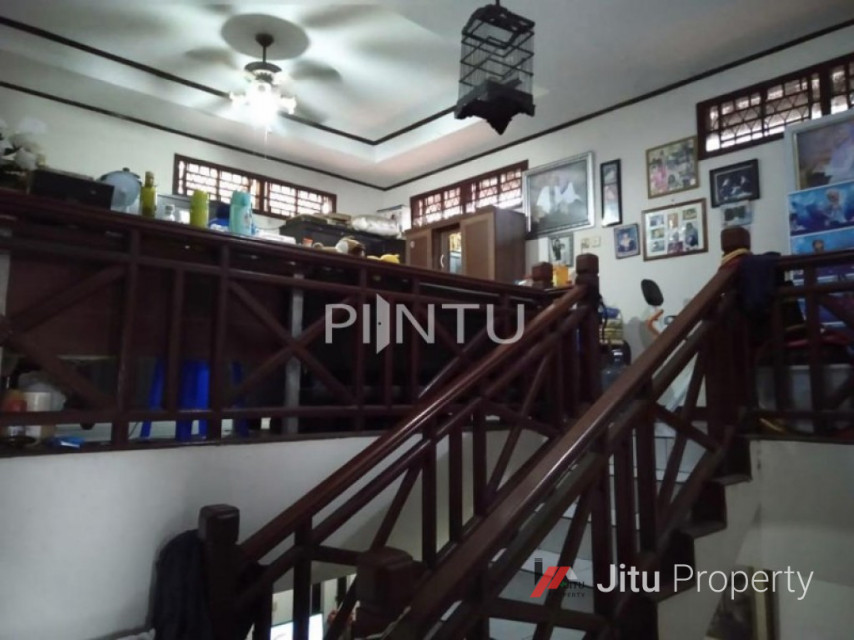Rumah Dijual Strategis Di Cipayung Jl. Bantar Jati Jaktim