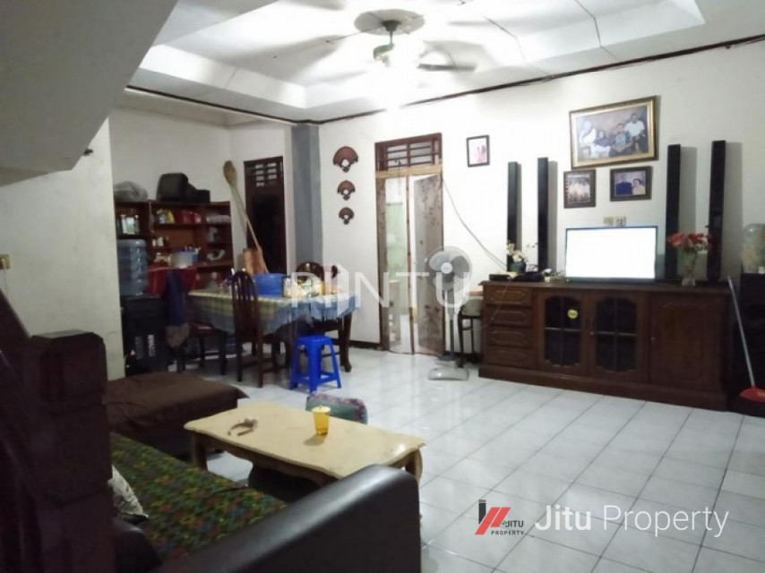 Rumah Dijual Strategis Di Cipayung Jl. Bantar Jati Jaktim