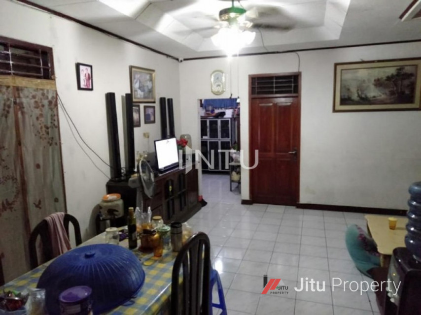 Rumah Dijual Strategis Di Cipayung Jl. Bantar Jati Jaktim