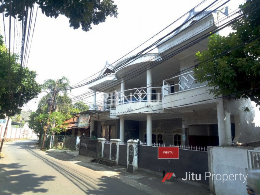 Rumah Dijual Di Jl. Kebagusan Ii 53 Pasar Minggu, Jakarta Selatan