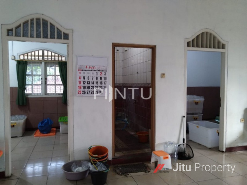 Rumah Dijual Di Jl. Kebagusan Ii 53 Pasar Minggu, Jakarta Selatan