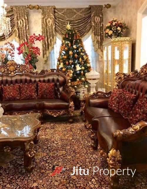 Dijual rumah Mewah di Villa Kelapa Gading Jakarta Utara. Turun Harga