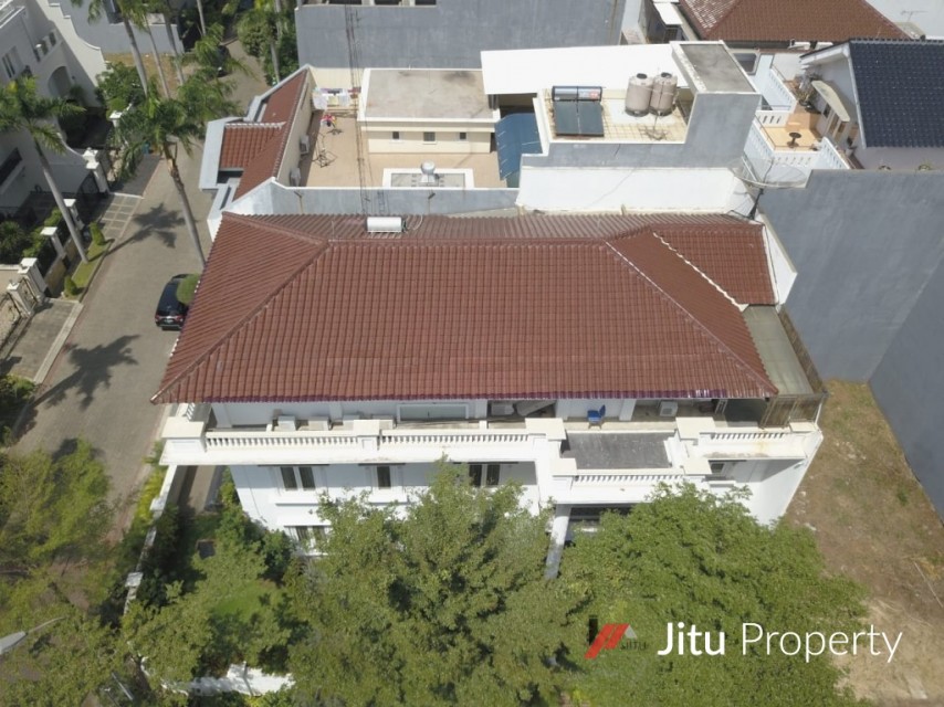 Dijual rumah Mewah di Villa Kelapa Gading Jakarta Utara. Turun Harga
