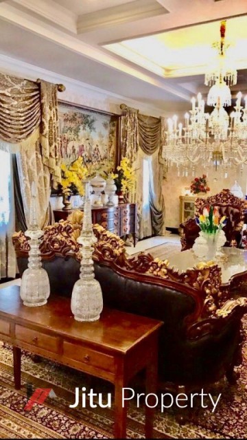 Dijual rumah Mewah di Villa Kelapa Gading Jakarta Utara. Turun Harga