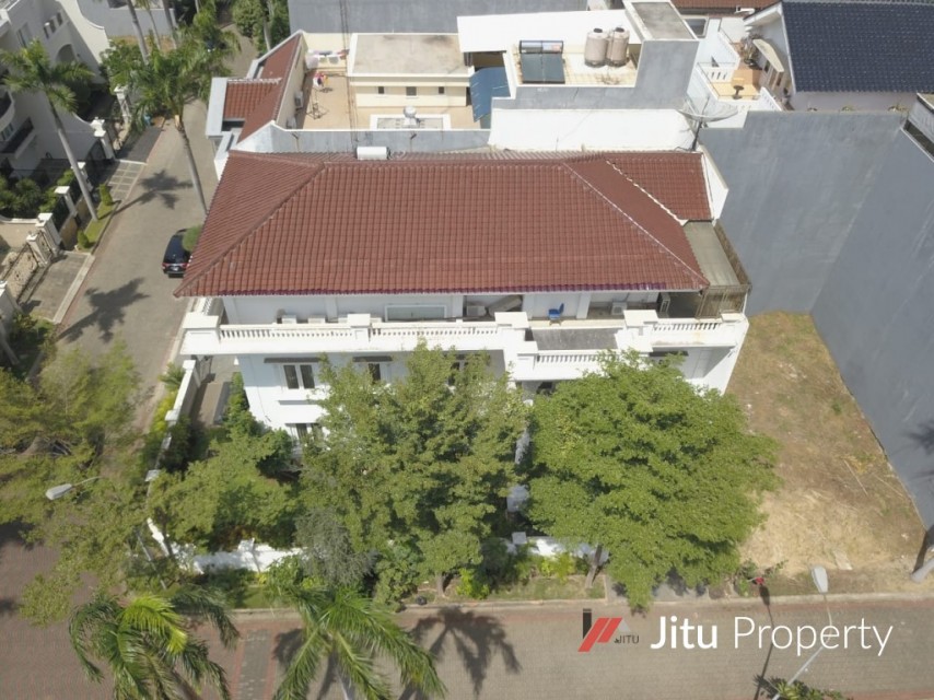 Dijual rumah Mewah di Villa Kelapa Gading Jakarta Utara. Turun Harga