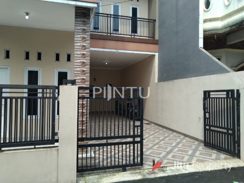 Rumah Dijual Di Jl. Cibubur II Ciracas, Jakarta Timur