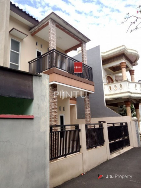 Rumah Dijual Di Jl. Cibubur II Ciracas, Jakarta Timur