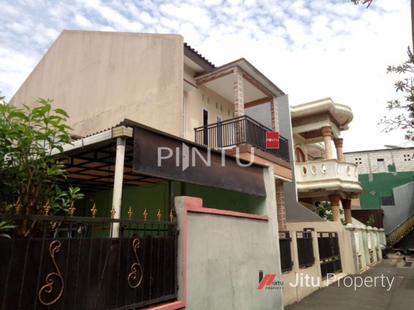 Rumah Dijual Di Jl. Cibubur II Ciracas, Jakarta Timur