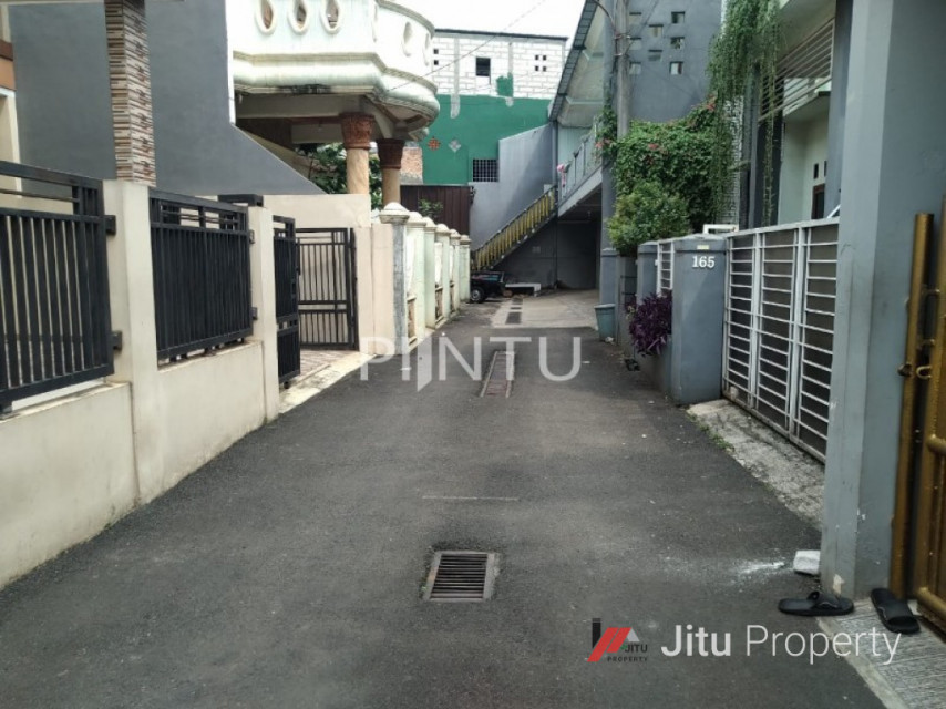 Rumah Dijual Di Jl. Cibubur II Ciracas, Jakarta Timur