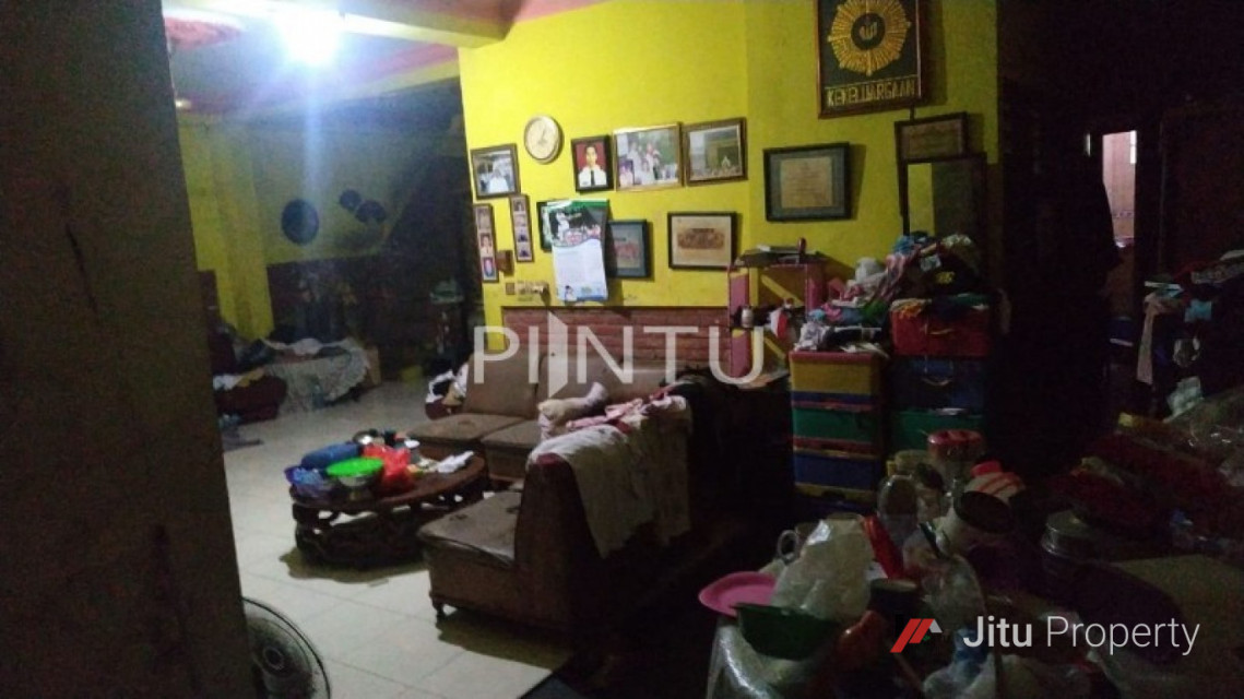 Rumah Dijual Di Jl. Rembiga 1 Blok L No. 71 Sawah Besar, Jakarta Pusat