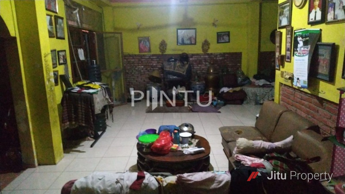 Rumah Dijual Di Jl. Rembiga 1 Blok L No. 71 Sawah Besar, Jakarta Pusat