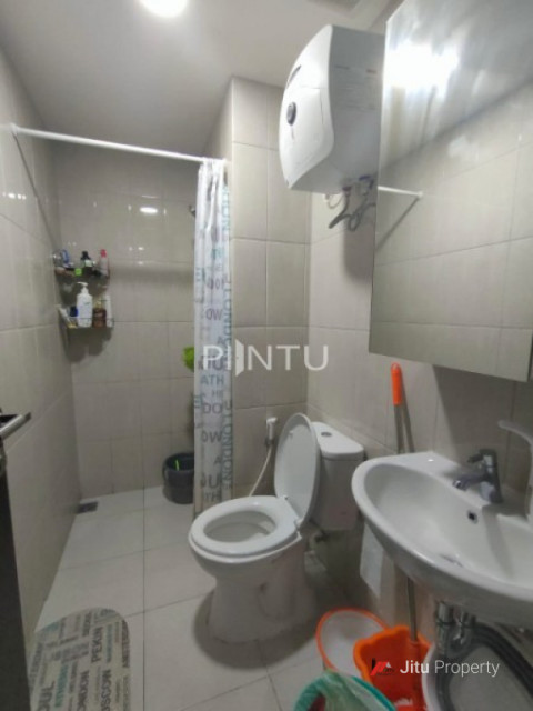Apartment Dijual Di Citra Living Apartemen Tower Orchard Lantai 16 
