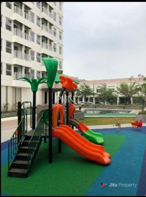 Apartment Dijual Di Citra Living Apartemen Tower Orchard Lantai 16 