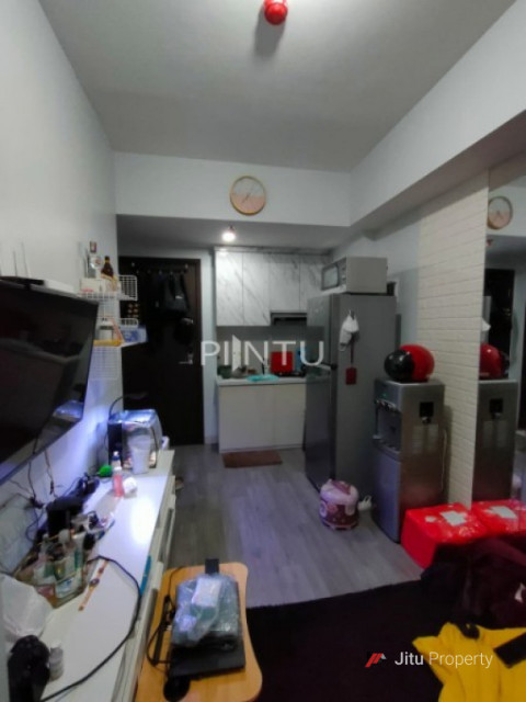 Apartment Dijual Di Citra Living Apartemen Tower Orchard Lantai 16