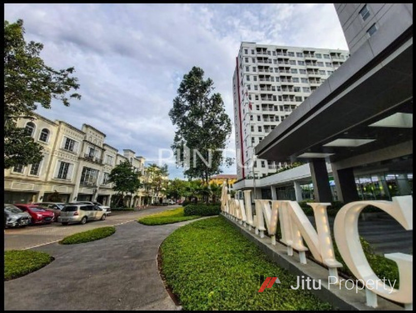 Apartment Dijual Di Citra Living Apartemen Tower Orchard Lantai 16 