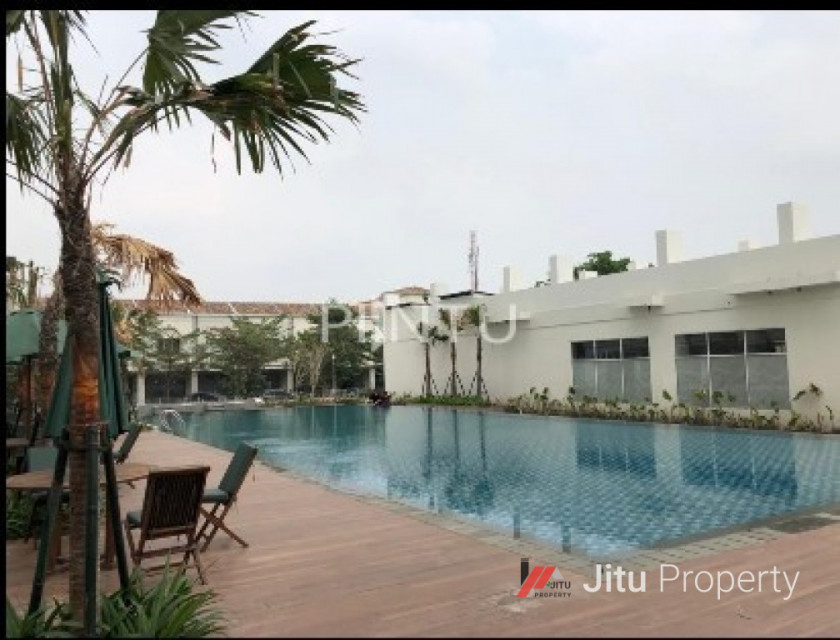 Apartment Dijual Di Citra Living Apartemen Tower Orchard Lantai 16 