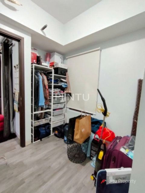 Apartment Dijual Di Citra Living Apartemen Tower Orchard Lantai 16 