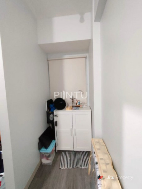Apartment Dijual Di Citra Living Apartemen Tower Orchard Lantai 16 