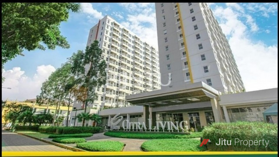 Apartment Dijual Di Citra Living Apartemen Tower Orchard Lantai 16 