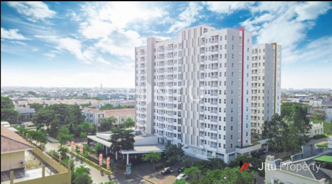 Apartment Dijual Di Citra Living Apartemen Tower Orchard Lantai 16 