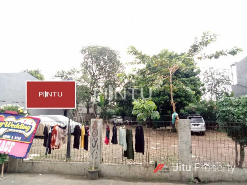Dijual Tanah Strategis Di Ceger, Cipayung Jakarta Timur