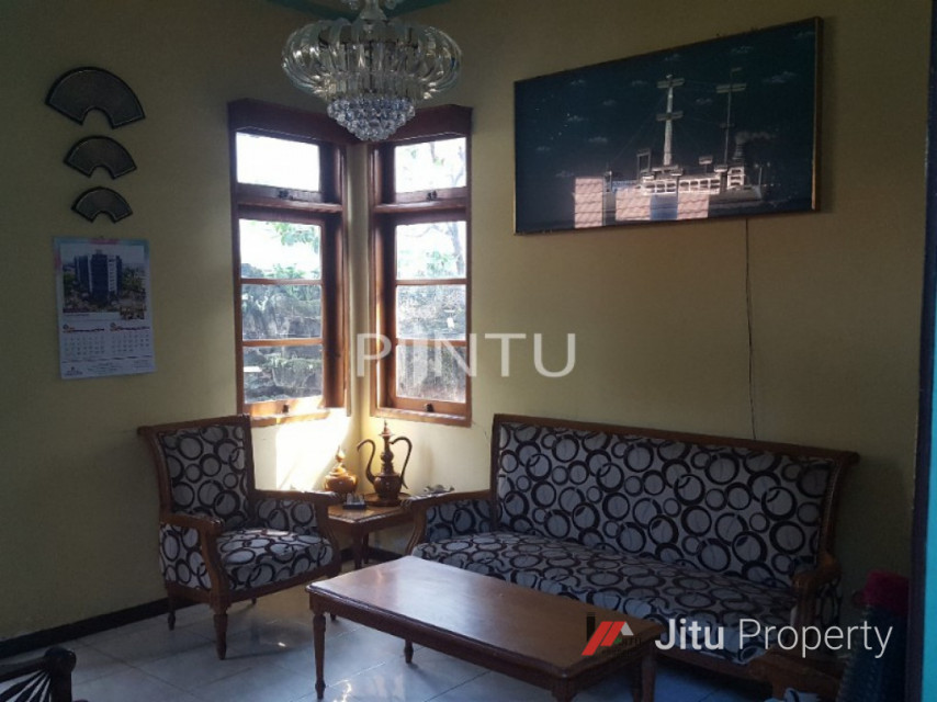 Rumah Dijual Strategis Di Cipayung Jl. SMA 64 Jaktim