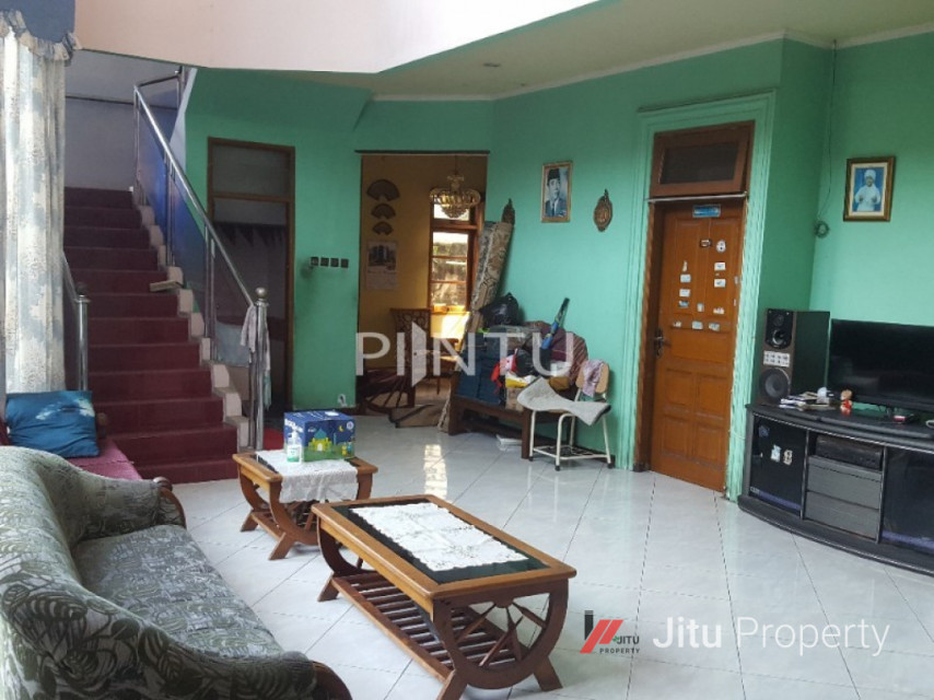 Rumah Dijual Strategis Di Cipayung Jl. SMA 64 Jaktim