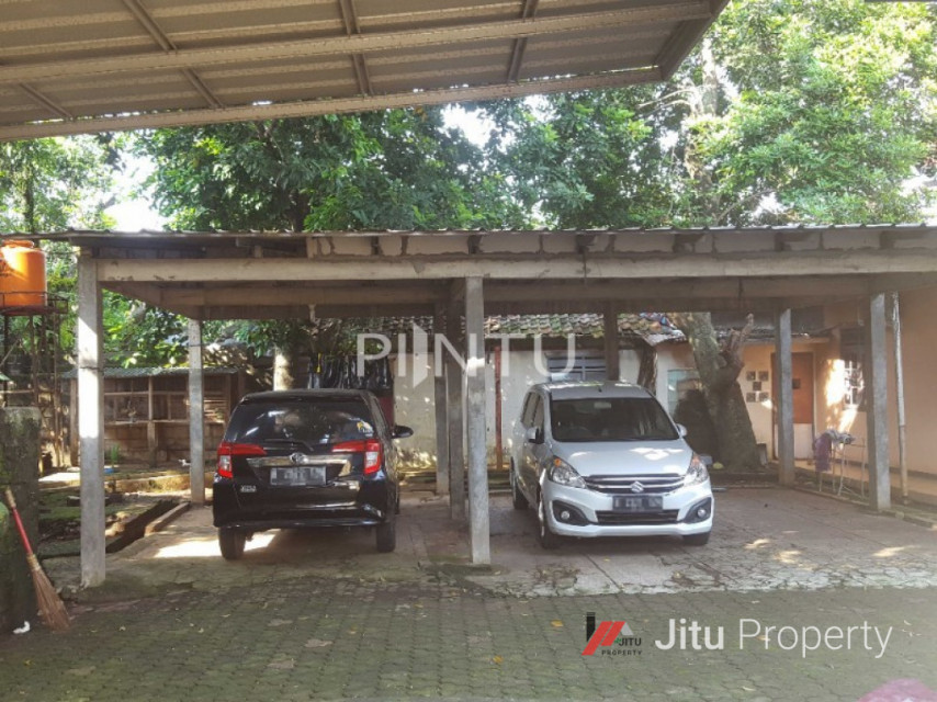 Rumah Dijual Strategis Di Cipayung Jl. SMA 64 Jaktim