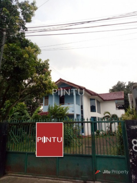 Rumah Dijual Strategis Di Cipayung Jl. SMA 64 Jaktim
