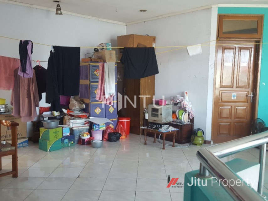 Rumah Dijual Strategis Di Cipayung Jl. SMA 64 Jaktim