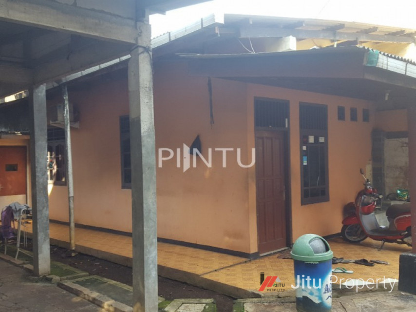Rumah Dijual Strategis Di Cipayung Jl. SMA 64 Jaktim