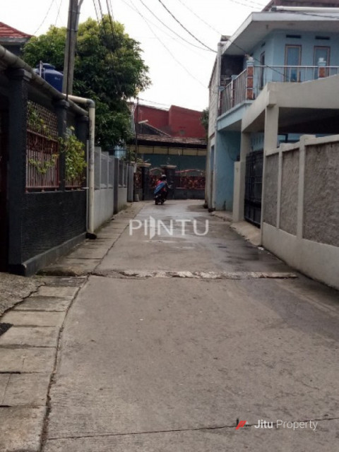 Rumah Dijual Strategis Di Cipayung Jl. SMA 64 Jaktim