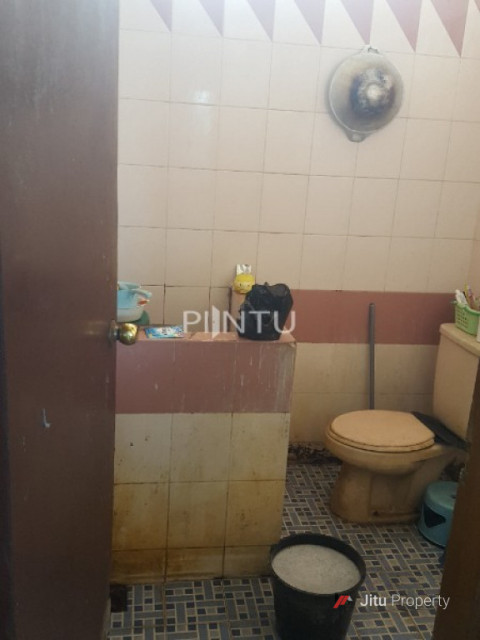 Rumah Dijual Strategis Di Cipayung Jl. SMA 64 Jaktim