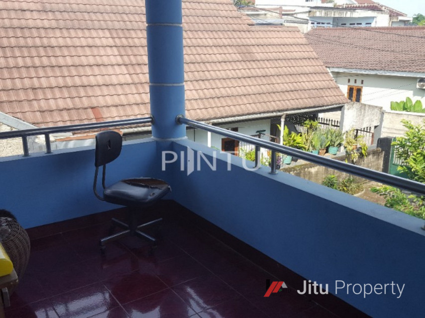 Rumah Dijual Strategis Di Cipayung Jl. SMA 64 Jaktim