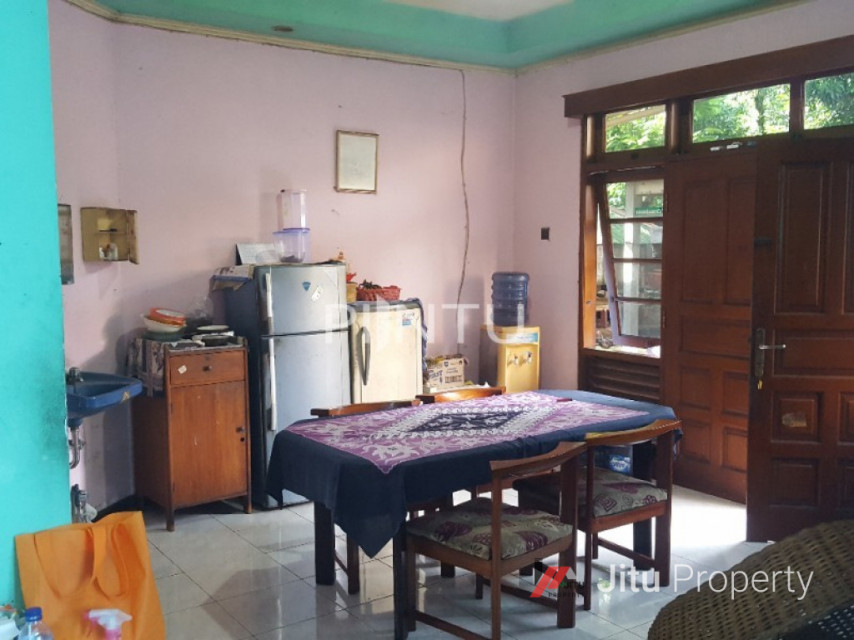 Rumah Dijual Strategis Di Cipayung Jl. SMA 64 Jaktim