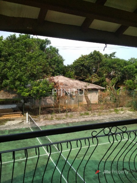 Rumah Dijual Kondisi Asri Dan Sejuk Di Graha Cinere, Limo Depok