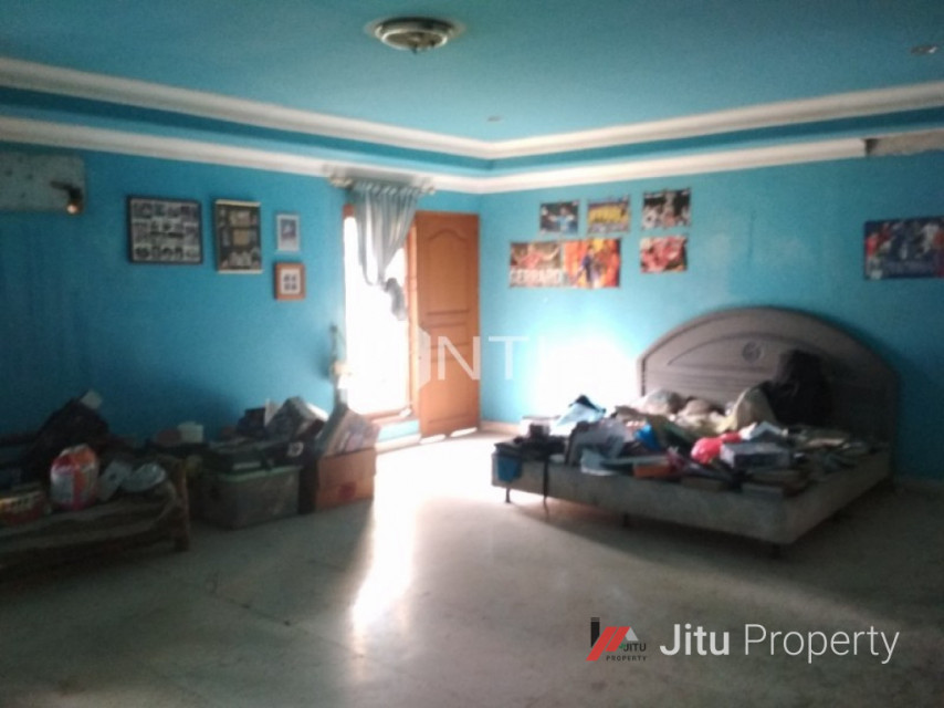 Rumah Dijual Kondisi Asri Dan Sejuk Di Graha Cinere, Limo Depok