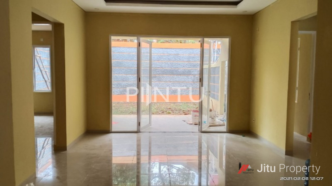 Rumah Dijual Cepat Harga Masih Bisa Nego Tipis Di Kramat Jati Jaktim