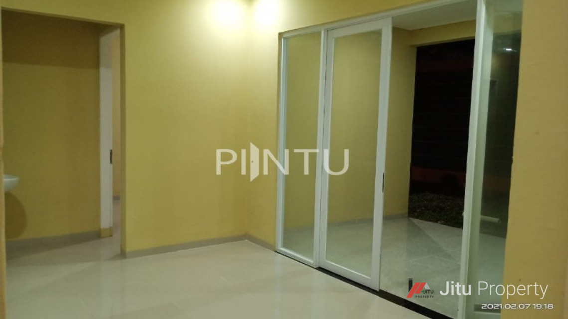 Rumah Dijual Cepat Harga Masih Bisa Nego Tipis Di Kramat Jati Jaktim