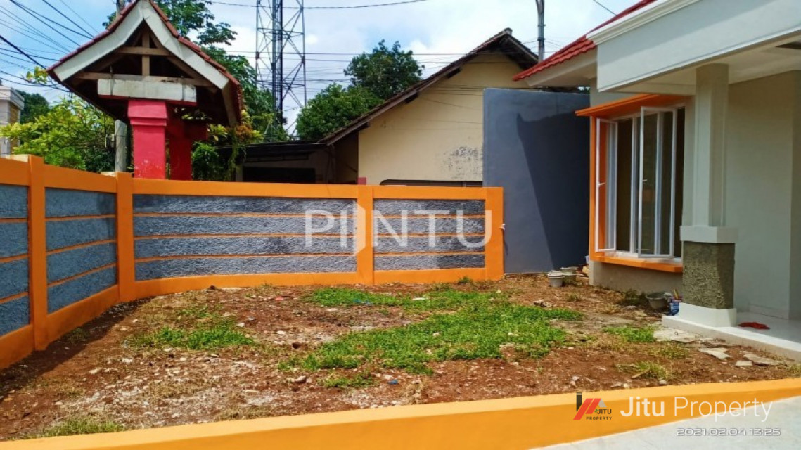 Rumah Dijual Cepat Harga Masih Bisa Nego Tipis Di Kramat Jati Jaktim