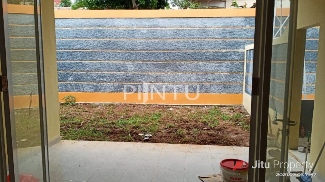 Rumah Dijual Cepat Harga Masih Bisa Nego Tipis Di Kramat Jati Jaktim