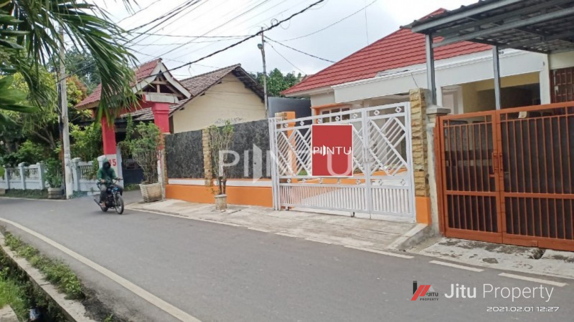 Rumah Dijual Cepat Harga Masih Bisa Nego Tipis Di Kramat Jati Jaktim