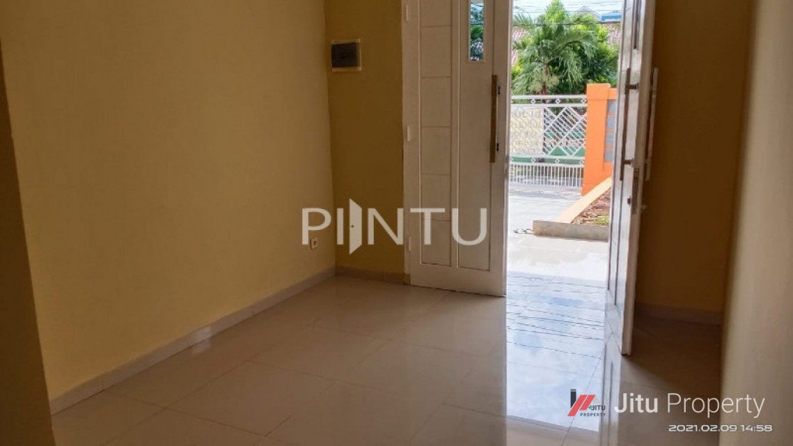 Rumah Dijual Cepat Harga Masih Bisa Nego Tipis Di Kramat Jati Jaktim