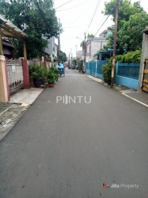 Dijual Rumah Siap Huni Terjangkau Di Matraman Jaktim