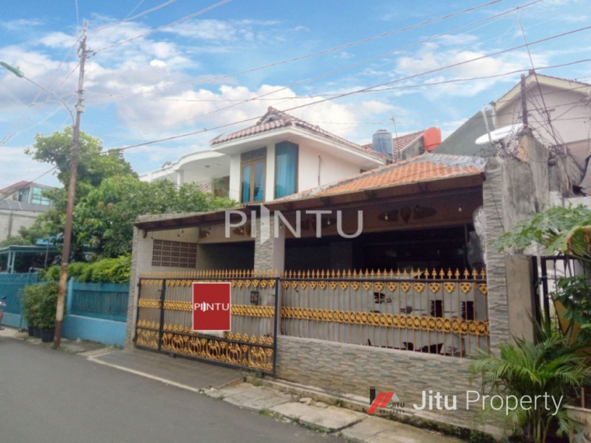 Dijual Rumah Siap Huni Terjangkau Di Matraman Jaktim