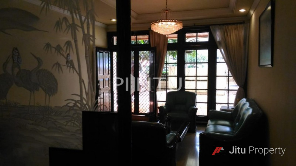 Dijual Rumah Mewah Dan Strategis Di Pluit Jakarta Utara