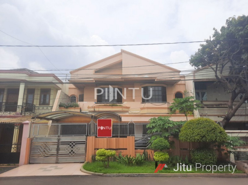 Dijual Rumah Mewah Dan Strategis Di Pluit Jakarta Utara