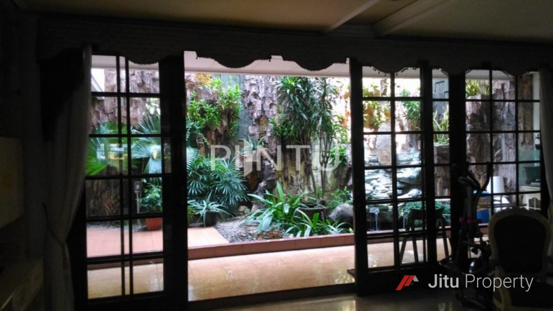Dijual Rumah Mewah Dan Strategis Di Pluit Jakarta Utara